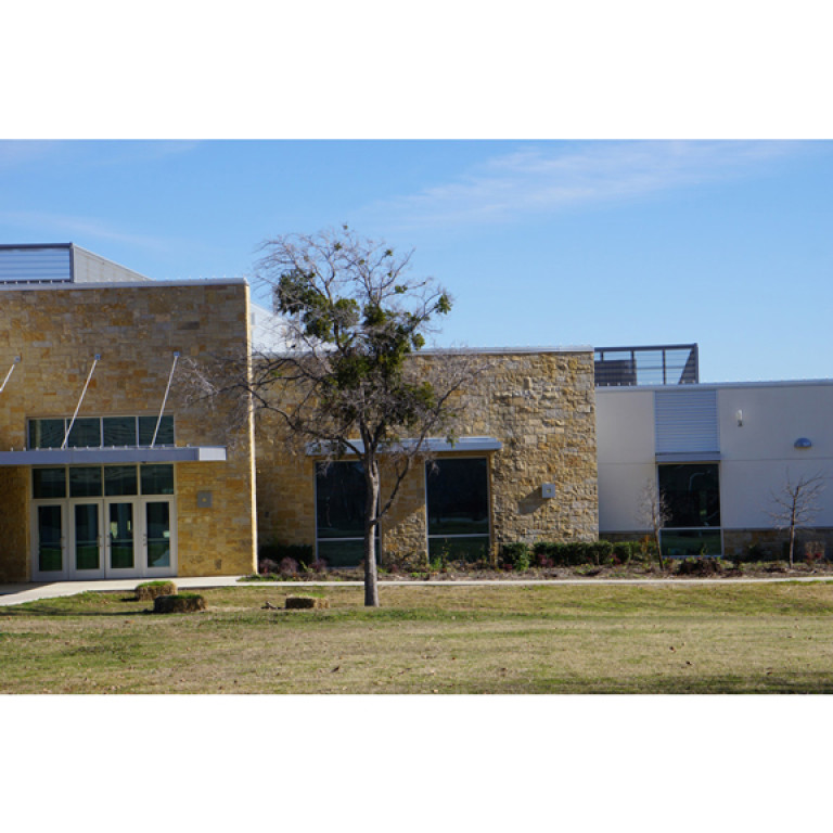 stucco and thin stone 