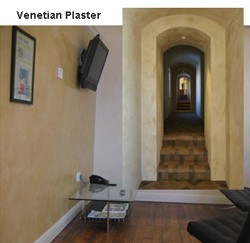 VENETIAN PLASTER